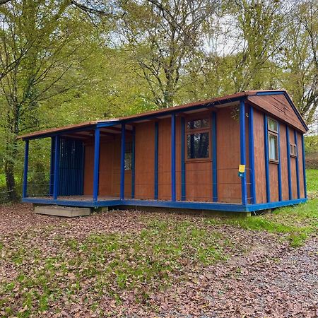 Camping Les Lacs D'Armagnac Bretagne-d'Armagnac Exteriör bild